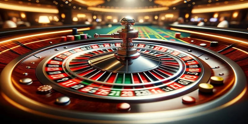 Roulette là bộ môn giải trí đổi thưởng ăn khách hàng đầu tại 23Win