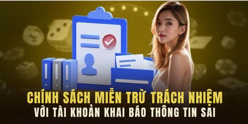 Cần nhập đúng độ tuổi để tuân thủ pháp luật